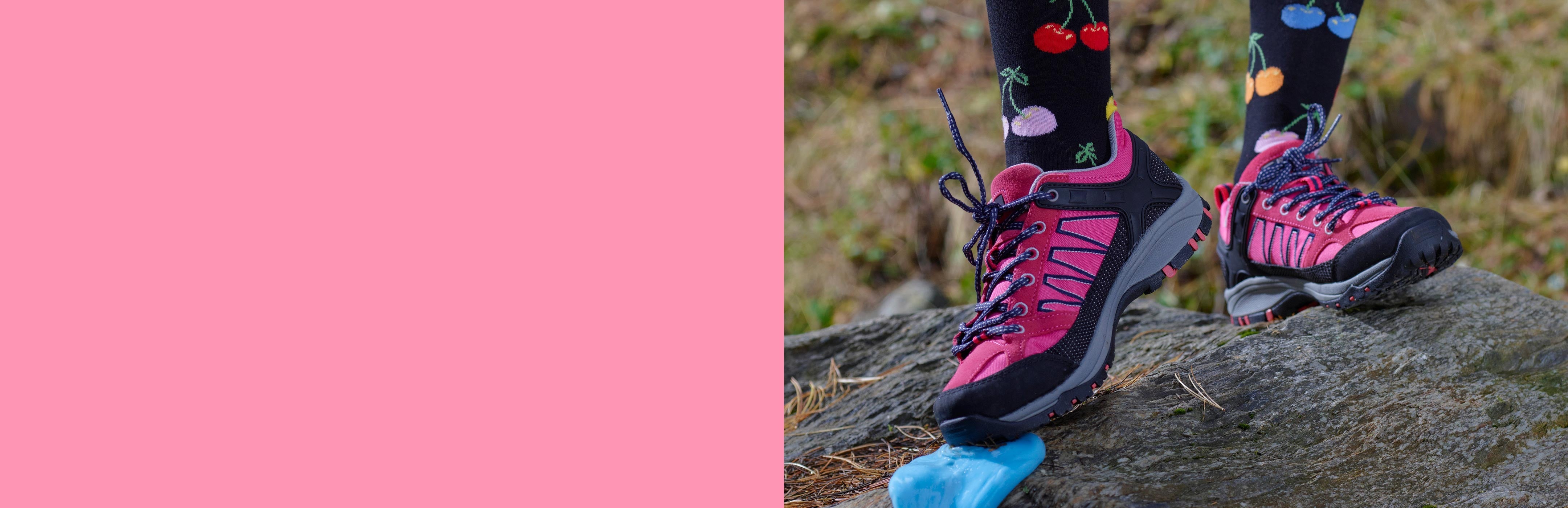 Crew Length Socks for Women