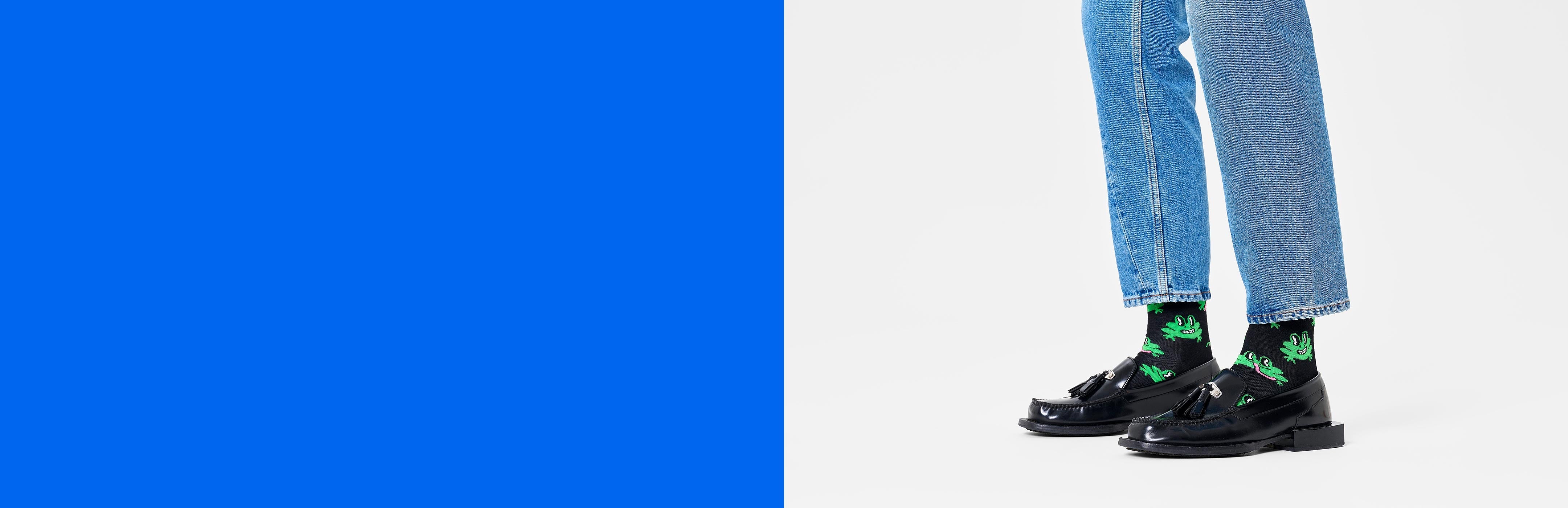 Printed Socks for Women