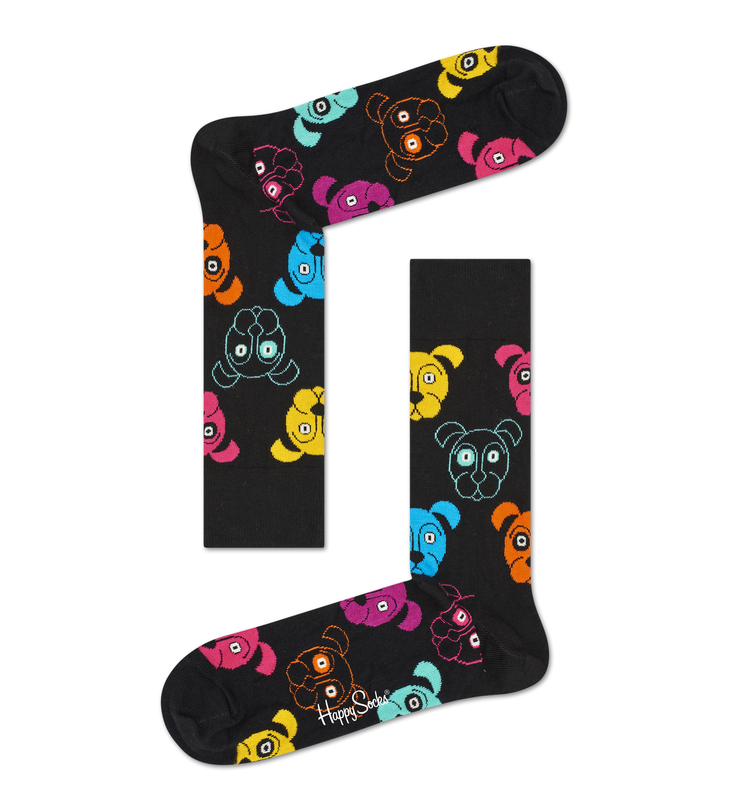 Dog Sock by Happy Socks India