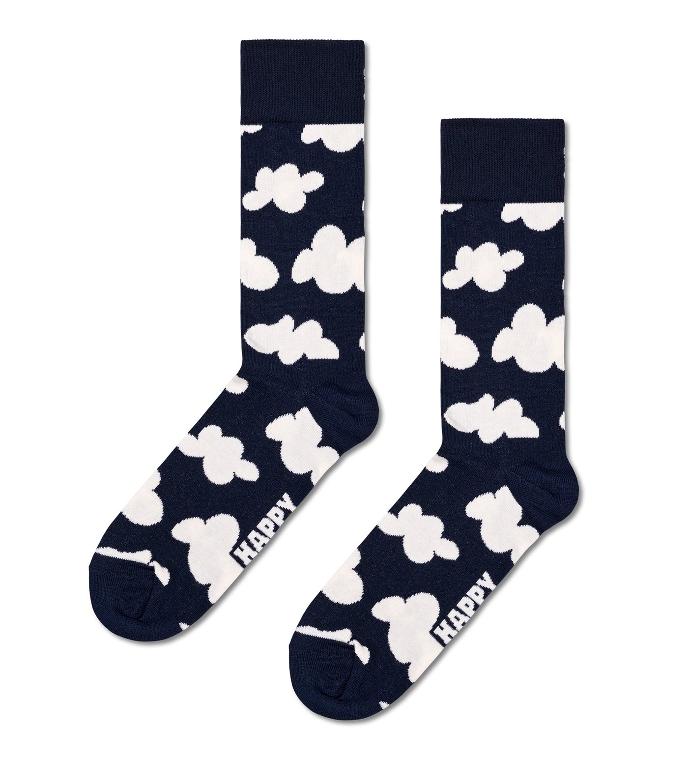 Colorful mood-inspired crew socks gift set for women and men, includes four pairs of stylish, comfortable socks.