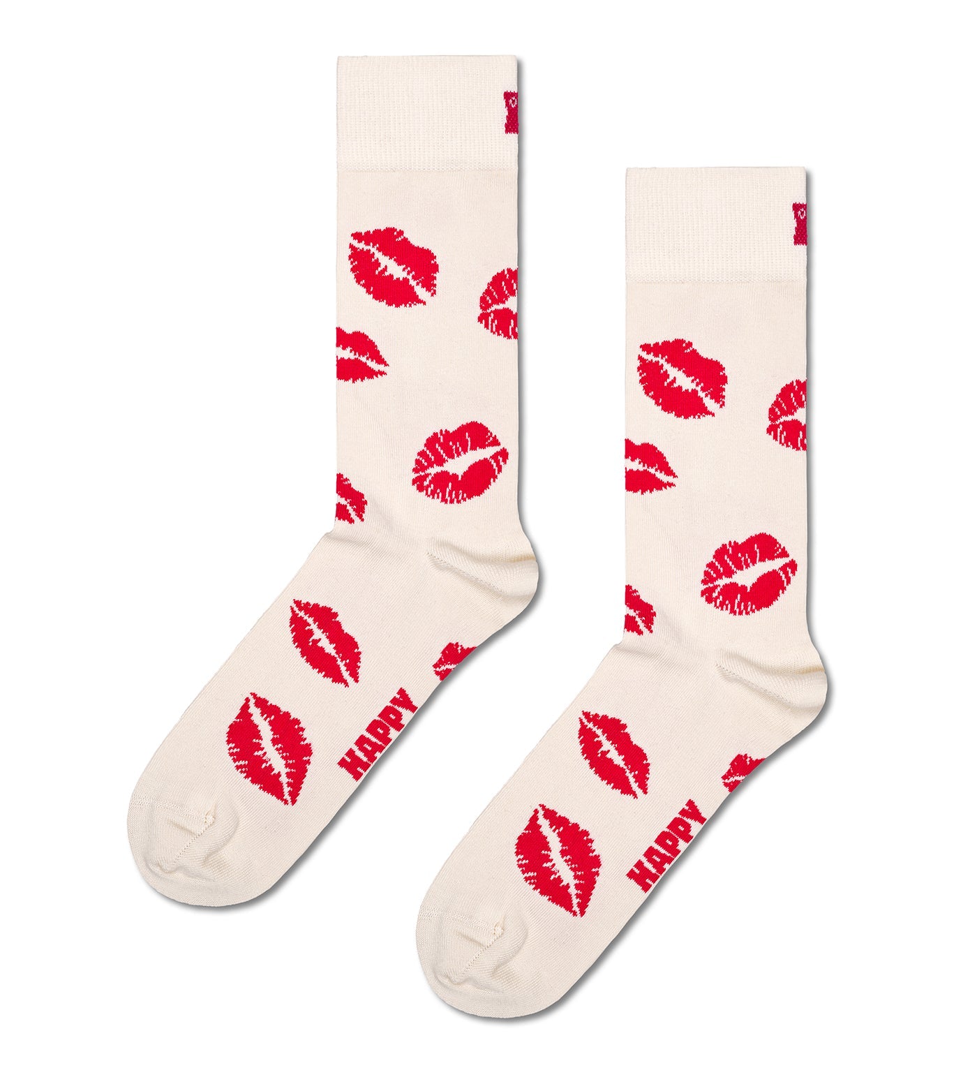 Happy Socks Unisex 1-Pack Do Not Disturb Crew Length Socks Gift Set for Women and Men