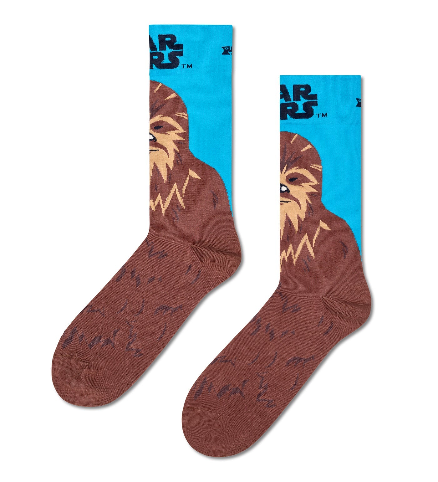 Happy Socks Unisex STAR WARS™ 6-Pack Crew Length Socks Gift Set for Women and Men