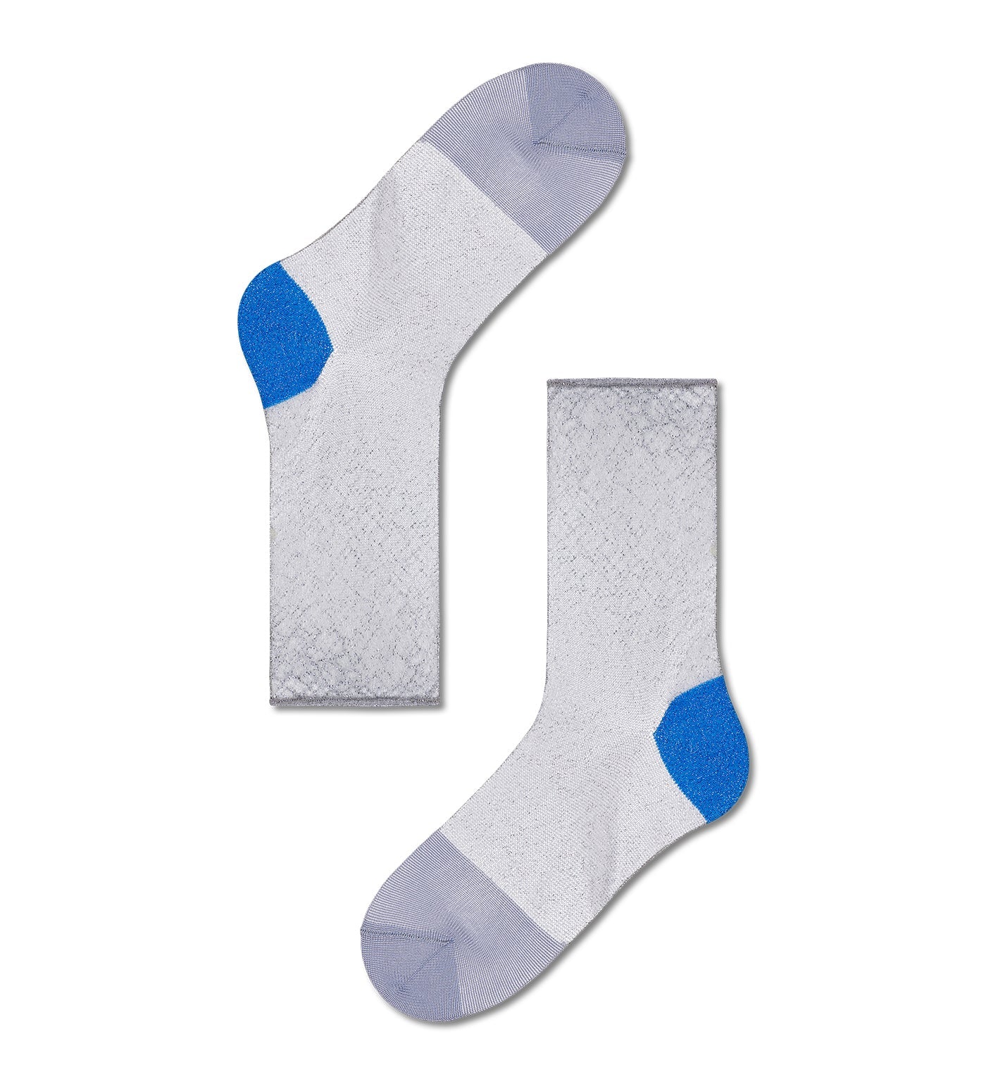 Brightly patterned Happy Socks Franca Calf Length Socks for Women, featuring vibrant colors and playful designs.