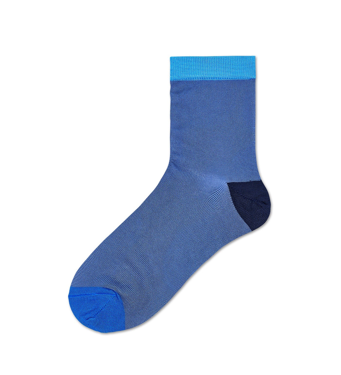 Brightly colored Happy Socks Grace calf-length socks for women with playful patterns and comfortable fit.