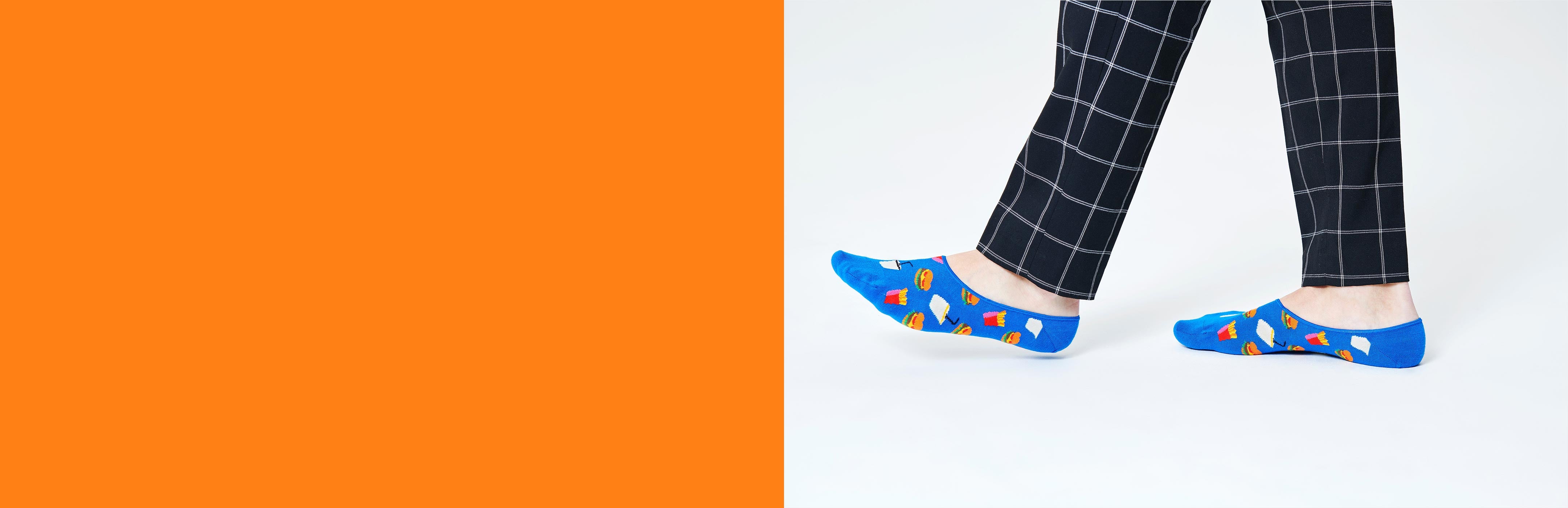 Half Socks for Men