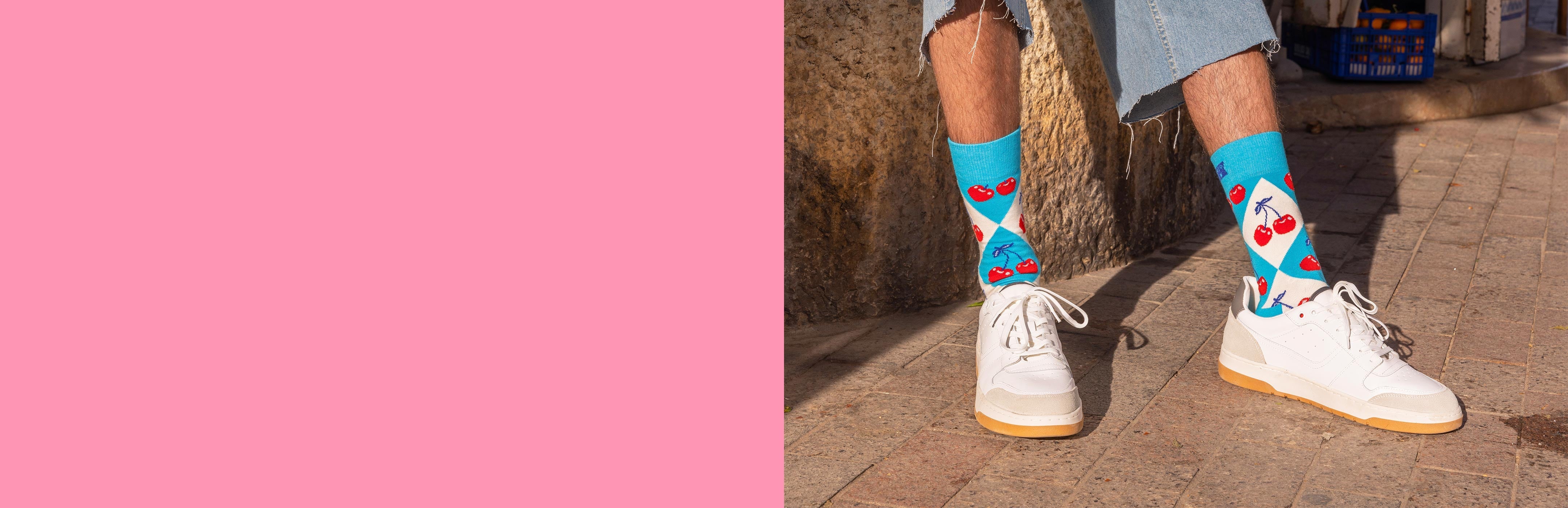 Mid Calf Socks