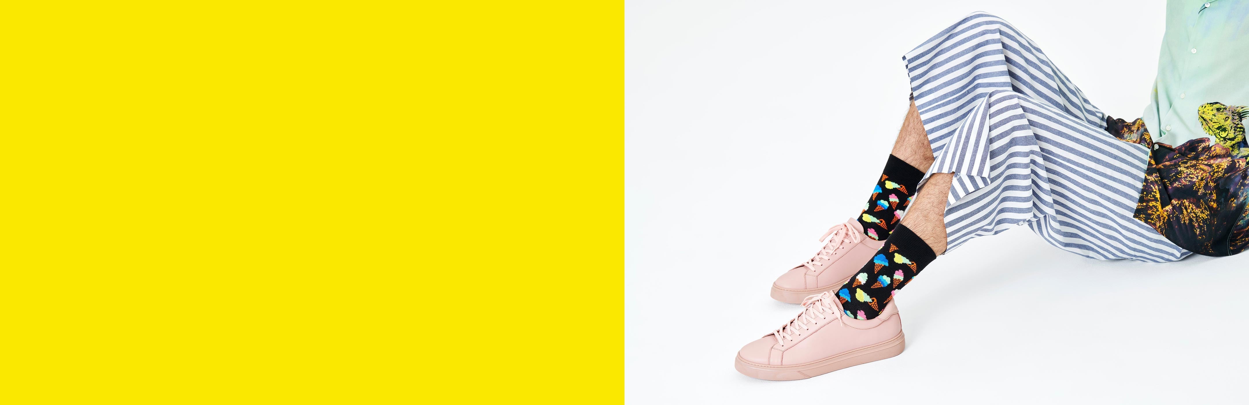 Summer Socks for Men