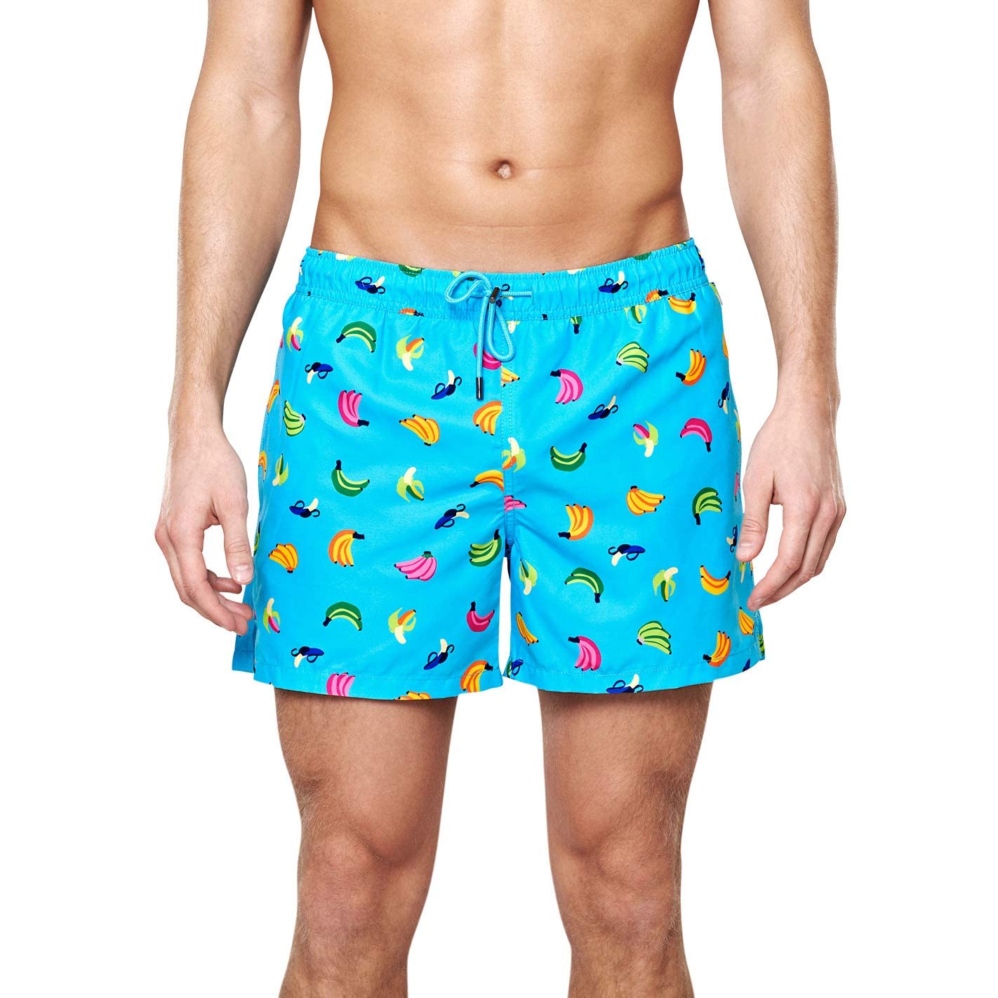 Banana Swimshorts