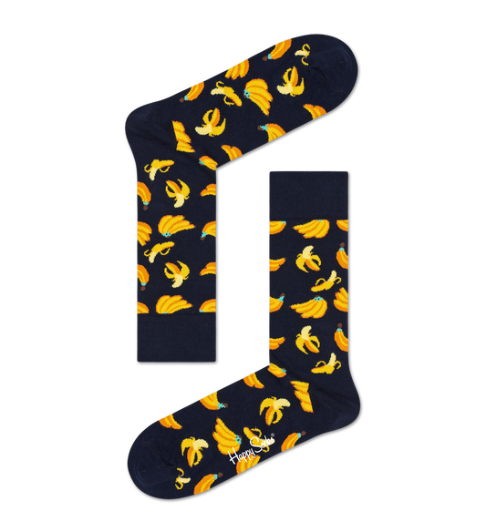 Banana Sock by Happy Socks India