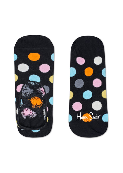 Big Dot Liner by Happy Socks India