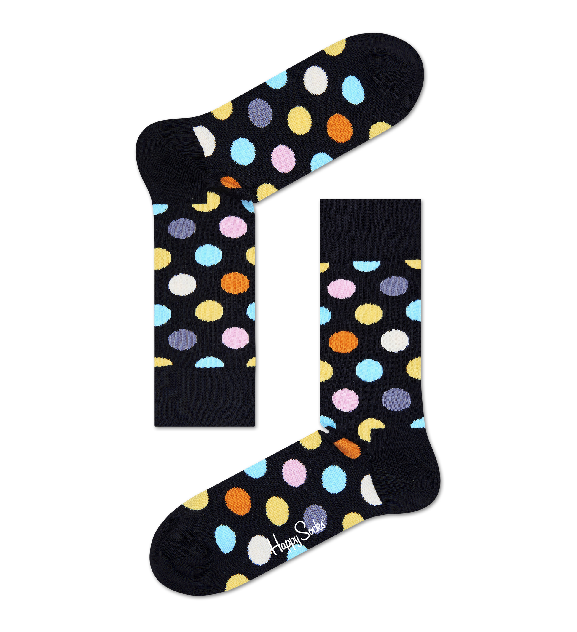 Big Dot Sock by Happy Socks India