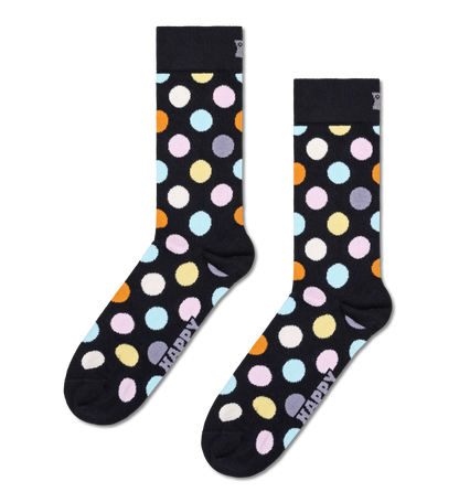 2-Pack Classic Big Dot Socks by Happy Socks India