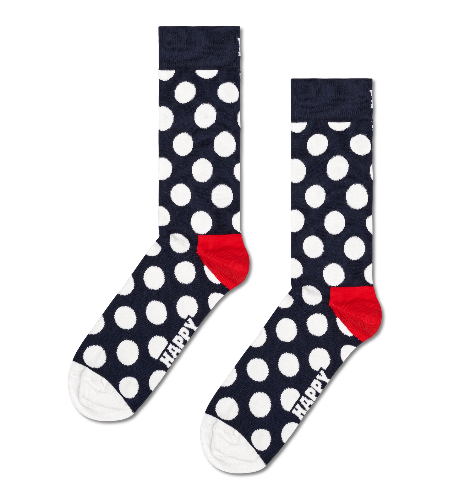 2-Pack Classic Big Dot Socks by Happy Socks India