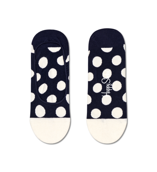 Big Dot Liner Sock by Happy Socks India