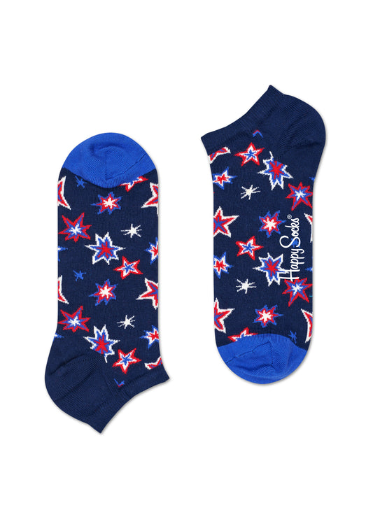 Bang Bang Low Sock by Happy Socks India