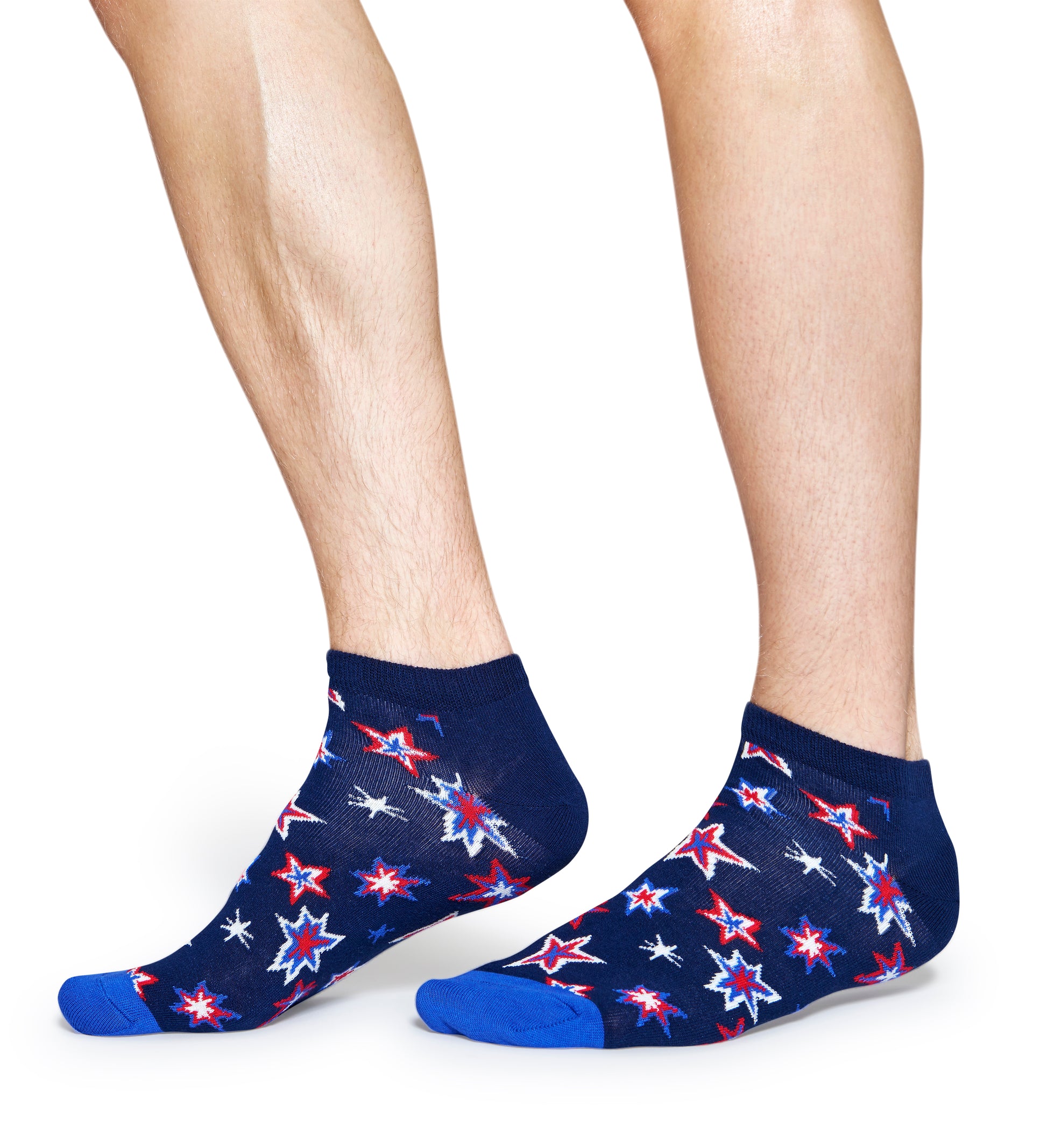 Bang Bang Low Sock by Happy Socks India