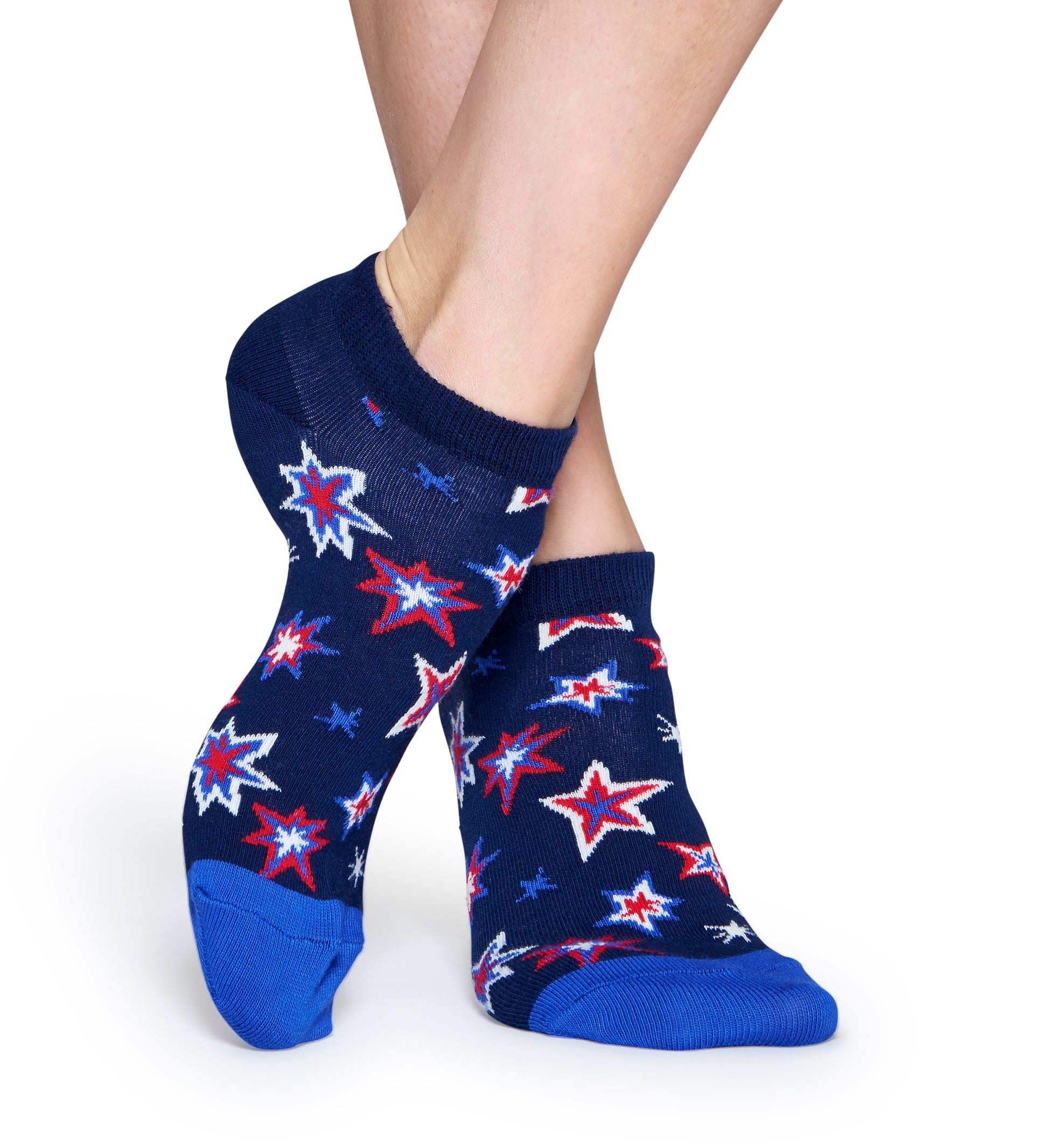 Bang Bang Low Sock by Happy Socks India