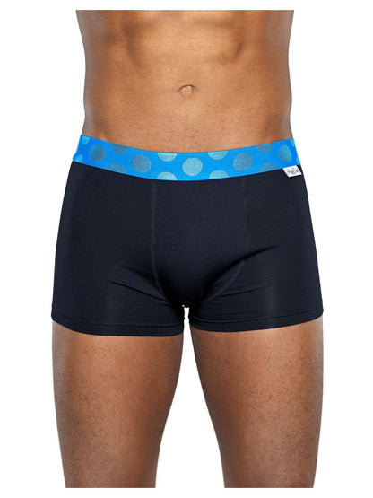 3-Pack Contrast Trunks
