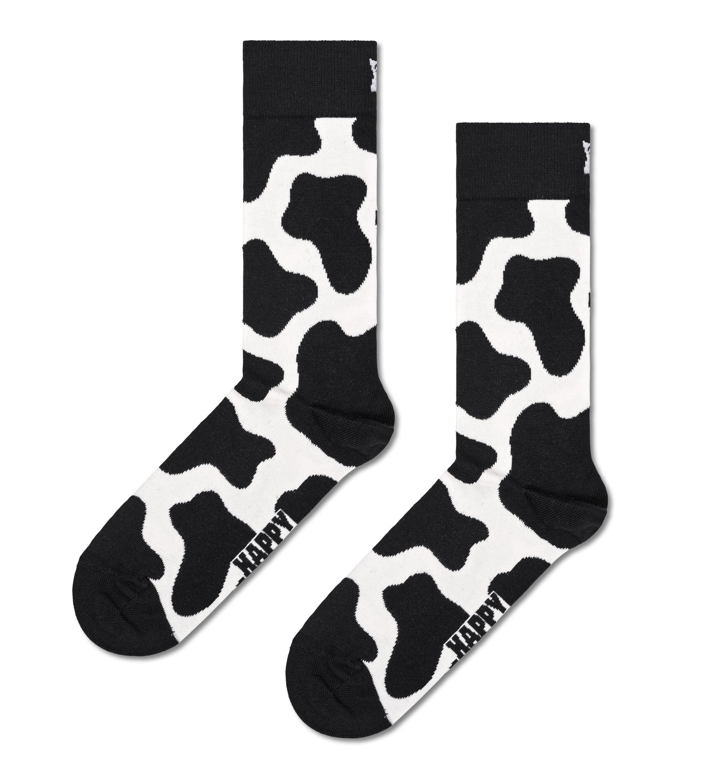 Cow Sock by Happy Socks India
