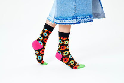 Donut Sock by Happy Socks India