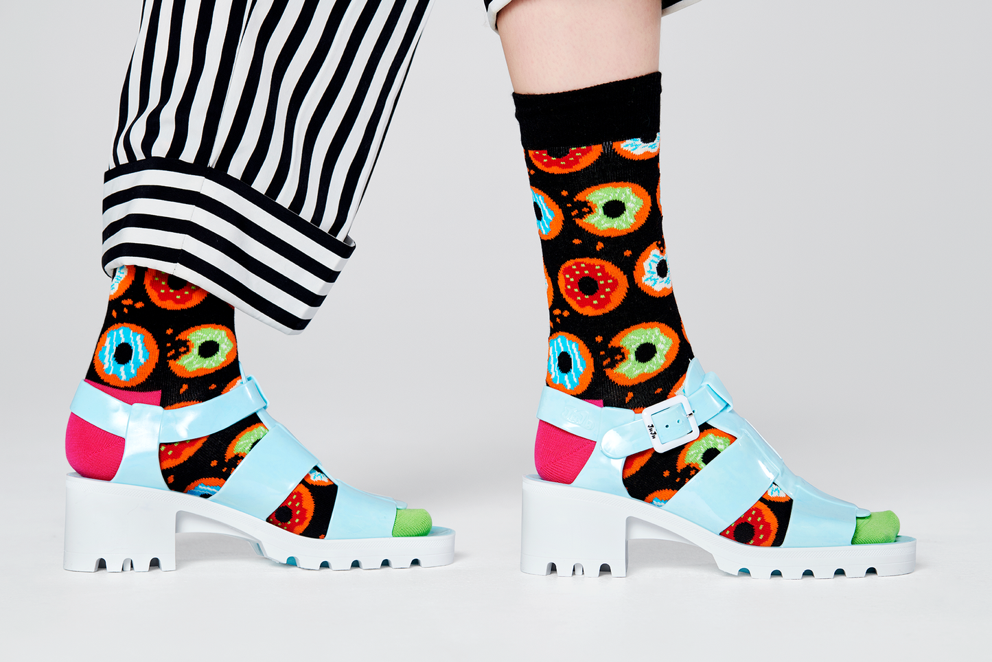 Donut Sock by Happy Socks India