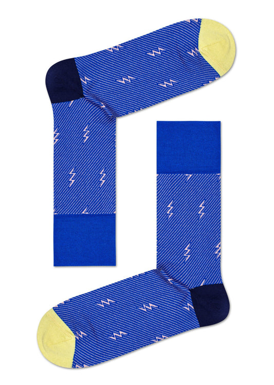 Dressed Flash Sock by Happy Socks India