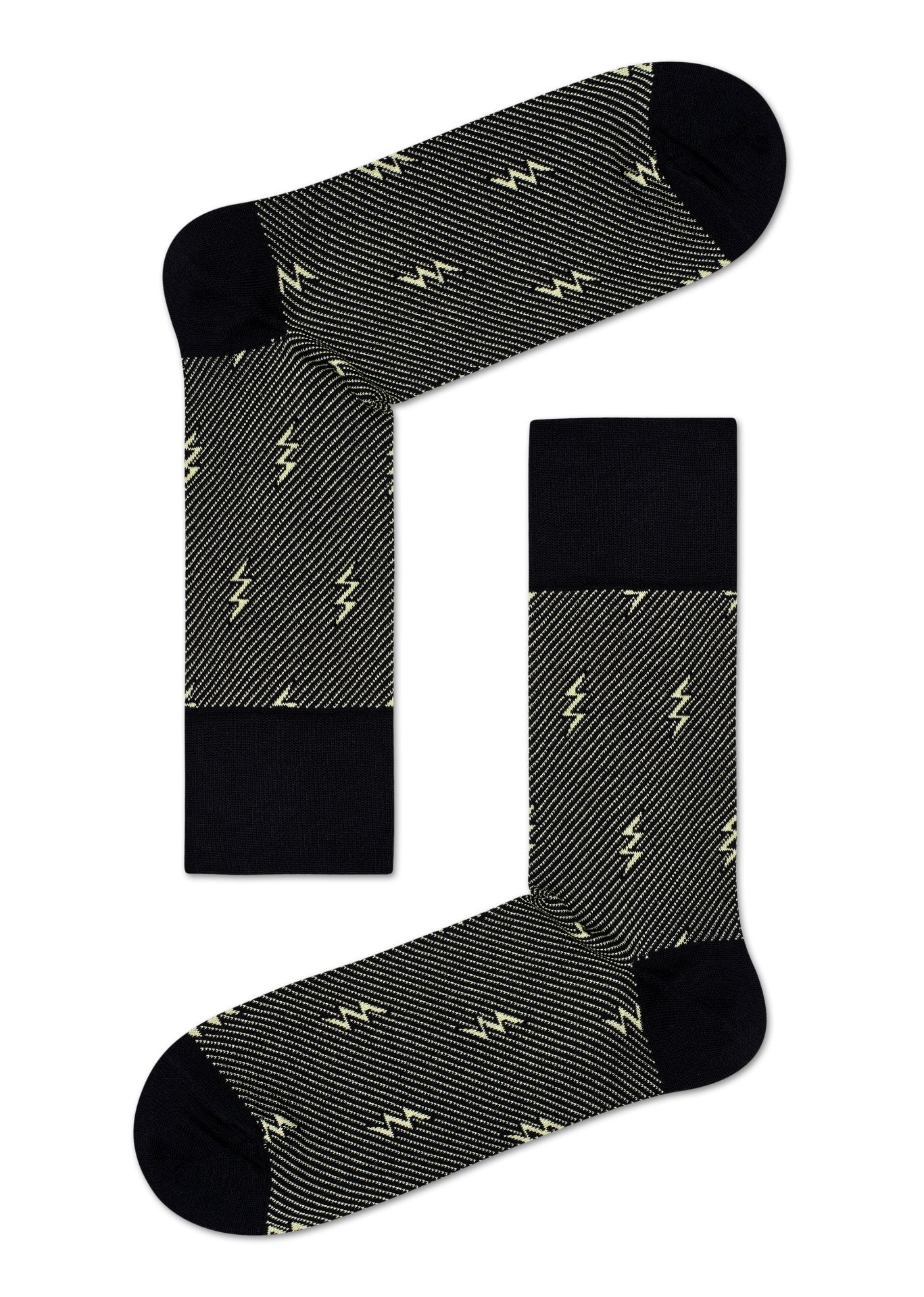 Dressed Flash Sock by Happy Socks India