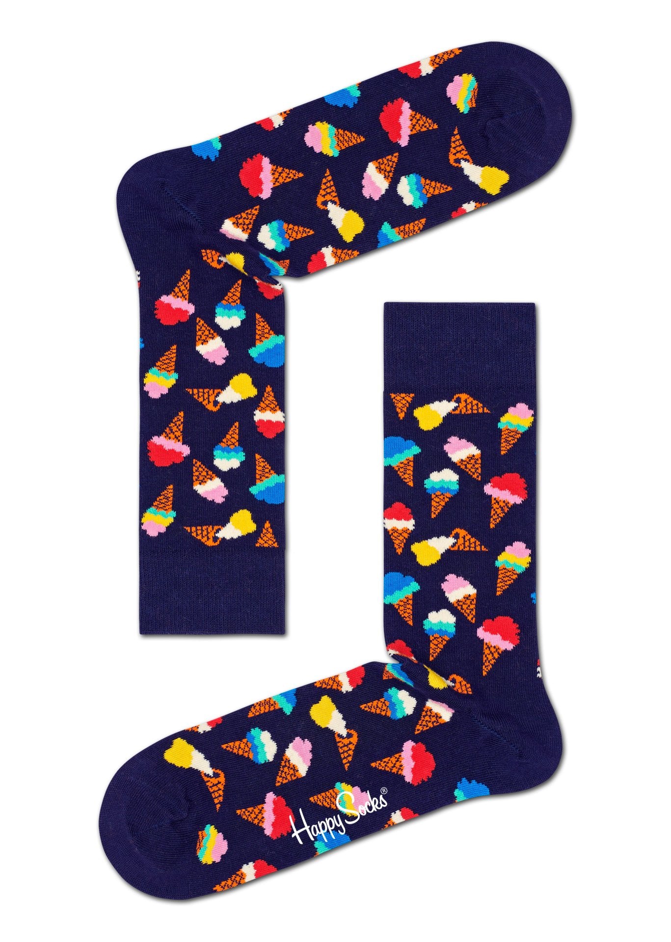 Ice Cream Sock by Happy Socks India