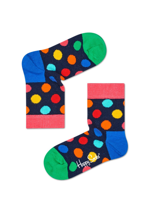 Kids Big Dot Sock by Happy Socks India