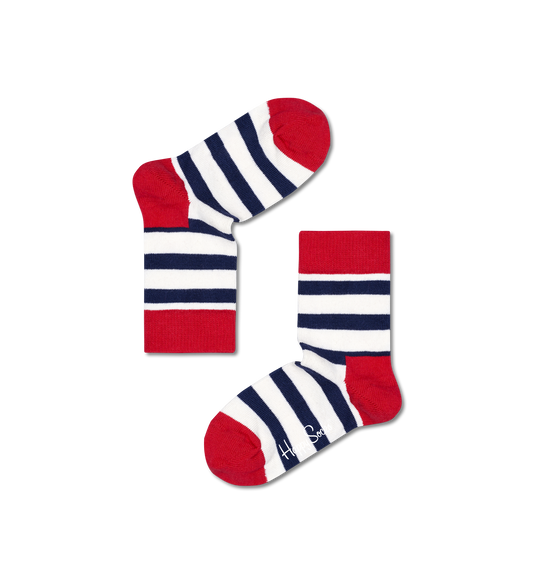 Kids Stripe Sock by Happy Socks India