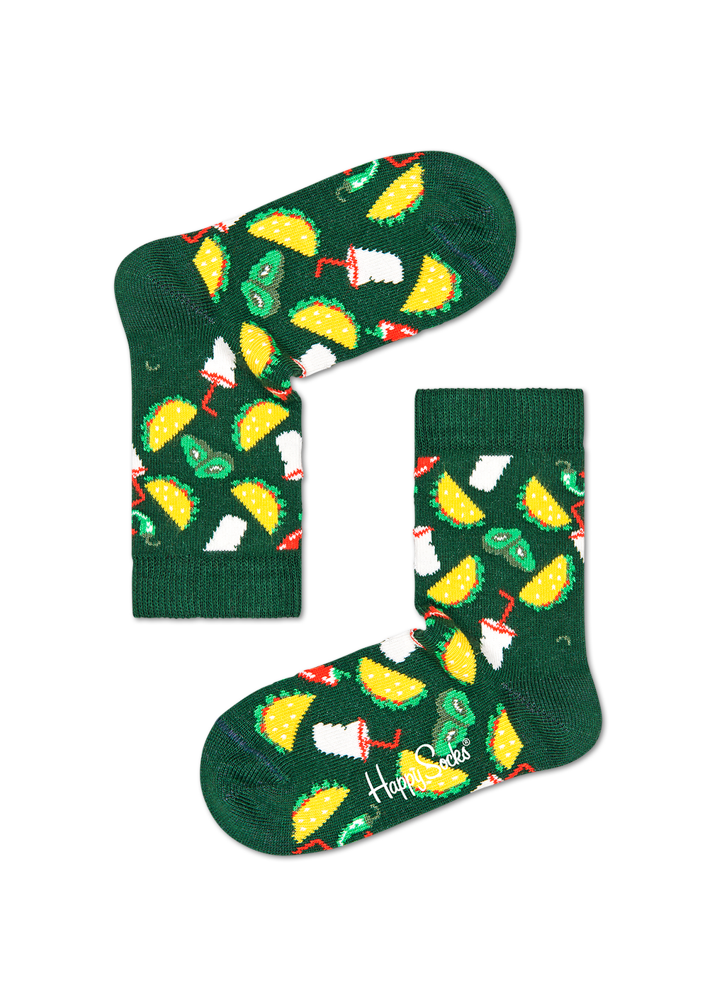 Kids Taco Sock by Happy Socks India