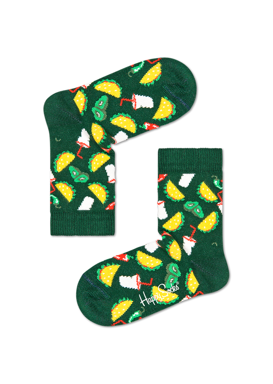 Kids Taco Sock by Happy Socks India