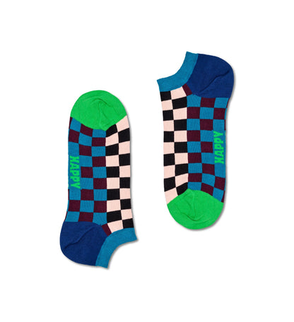 Checkerboard Low Sock by Happy Socks India