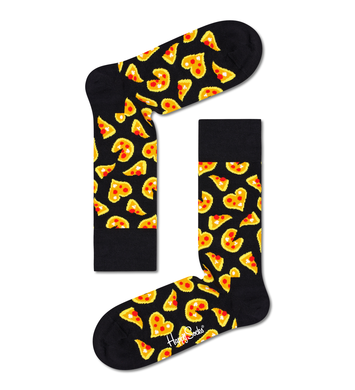 Pizza Love Sock by Happy Socks India