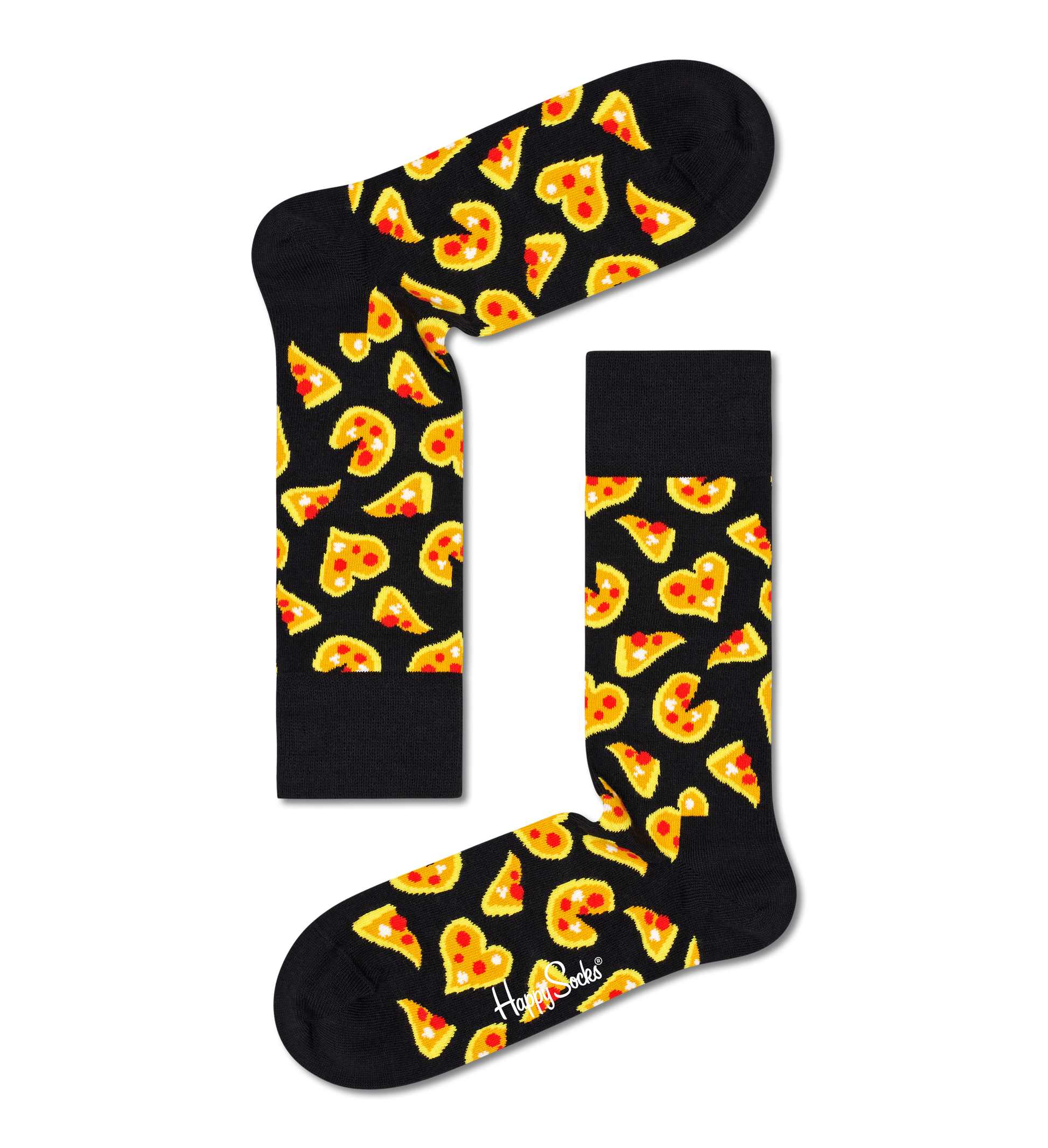 Pizza Love Sock by Happy Socks India