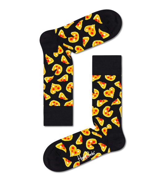 Pizza Love Sock by Happy Socks India