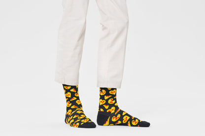 Pizza Love Sock by Happy Socks India