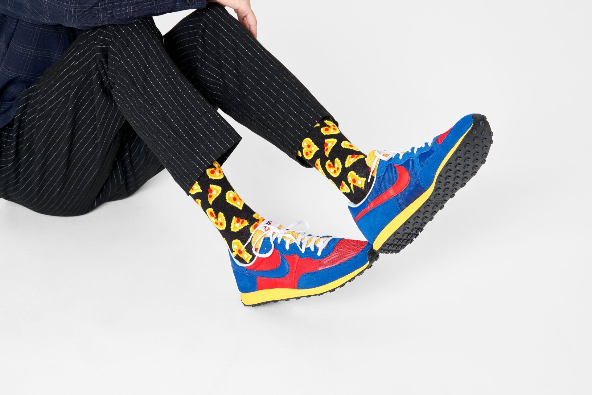 Pizza Love Sock by Happy Socks India