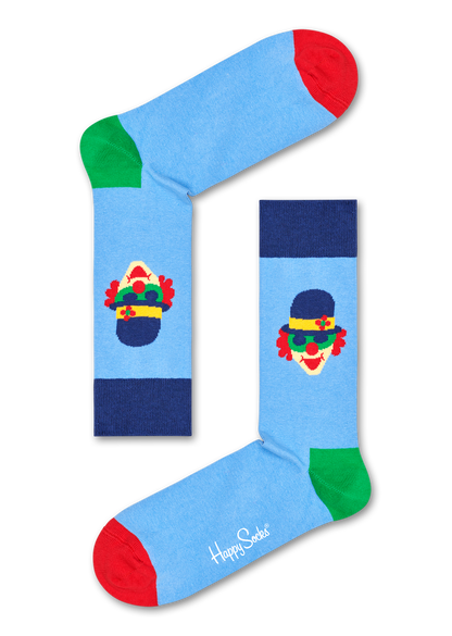 Cloudy Sock by Happy Socks India