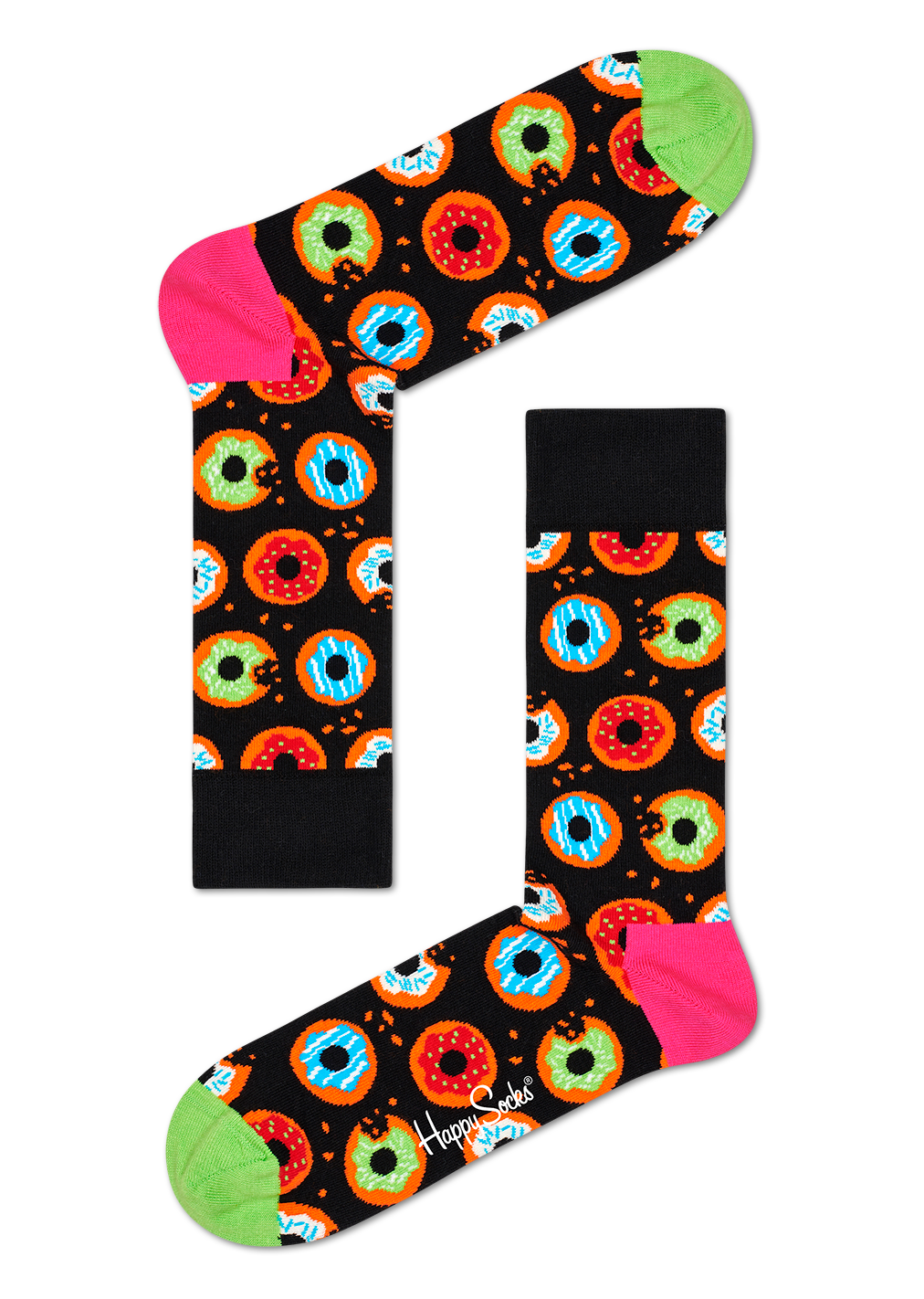 Donut Sock by Happy Socks India