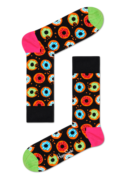 Donut Sock by Happy Socks India