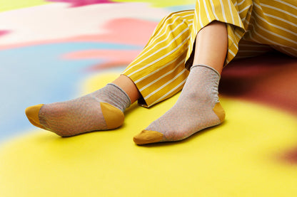 Emma Ankle Sock by Happy Socks India