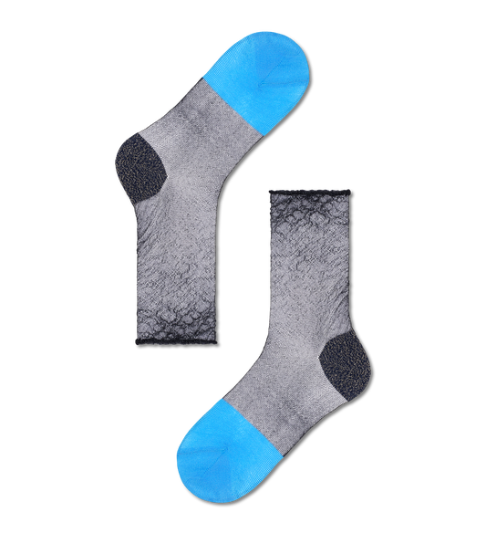 Franca Ankle Sock by Happy Socks India