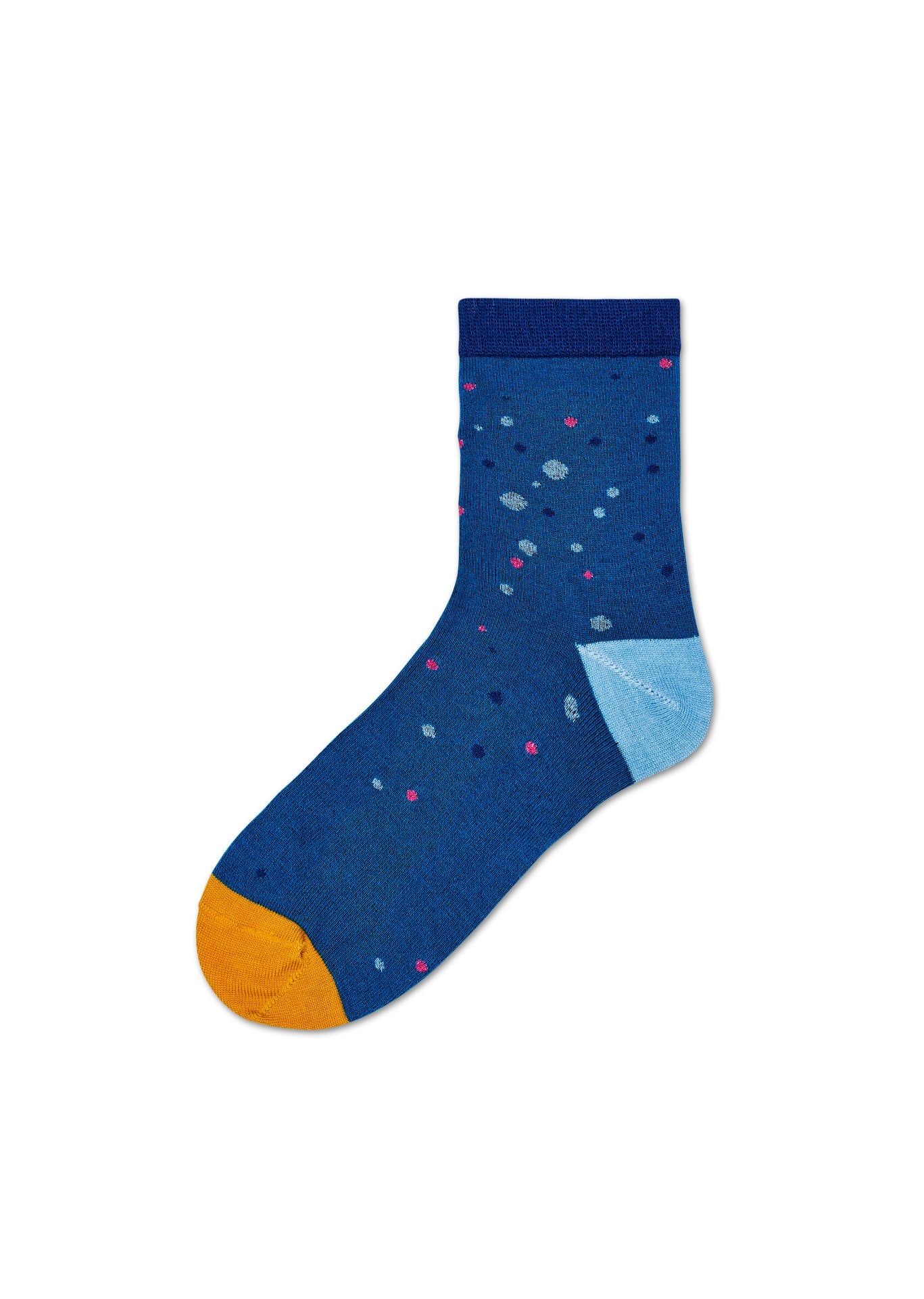 Lola Ankle Sock by Happy Socks India