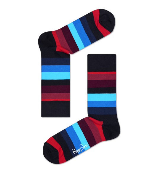 Stripe Sock by Happy Socks India