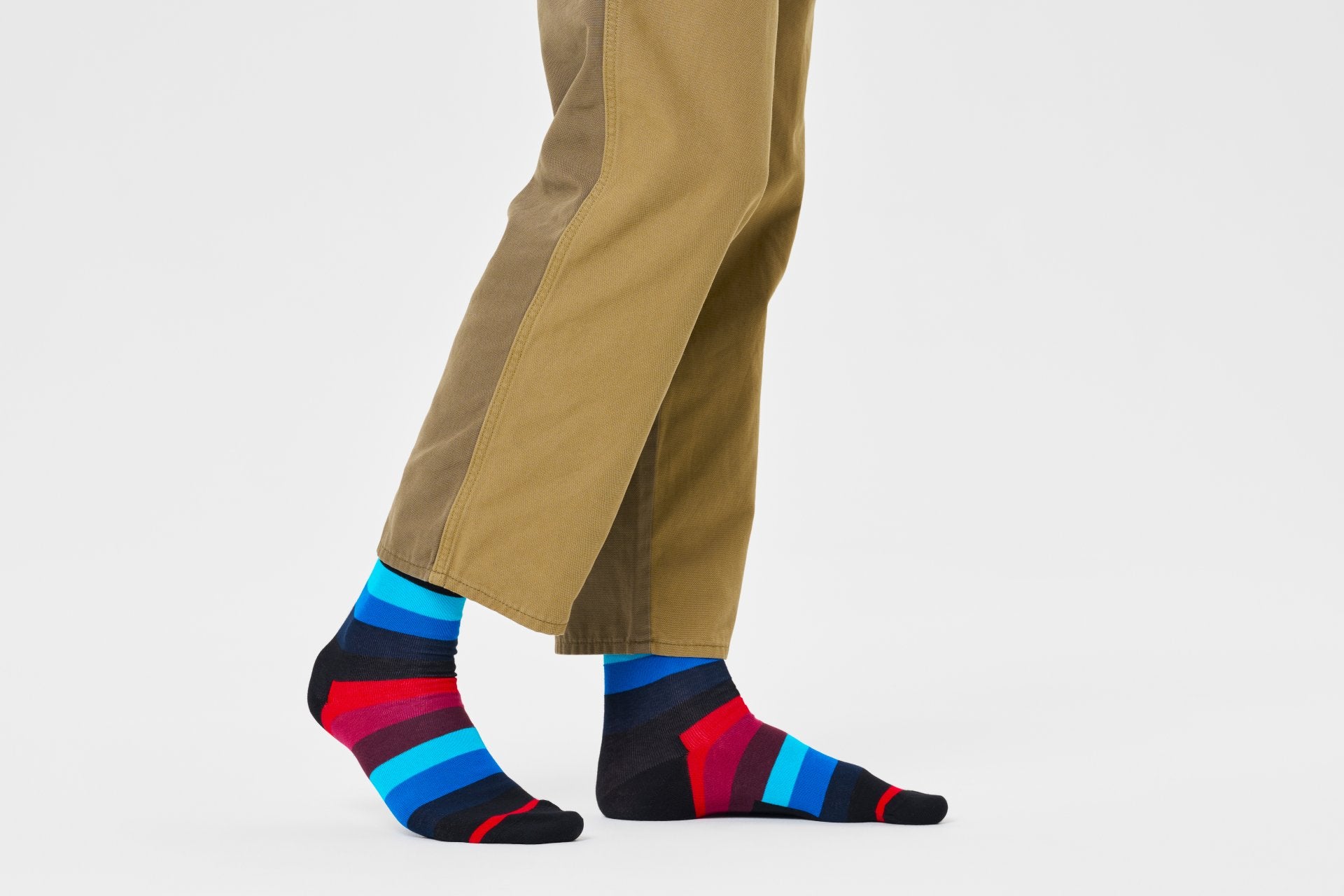 Stripe Sock by Happy Socks India