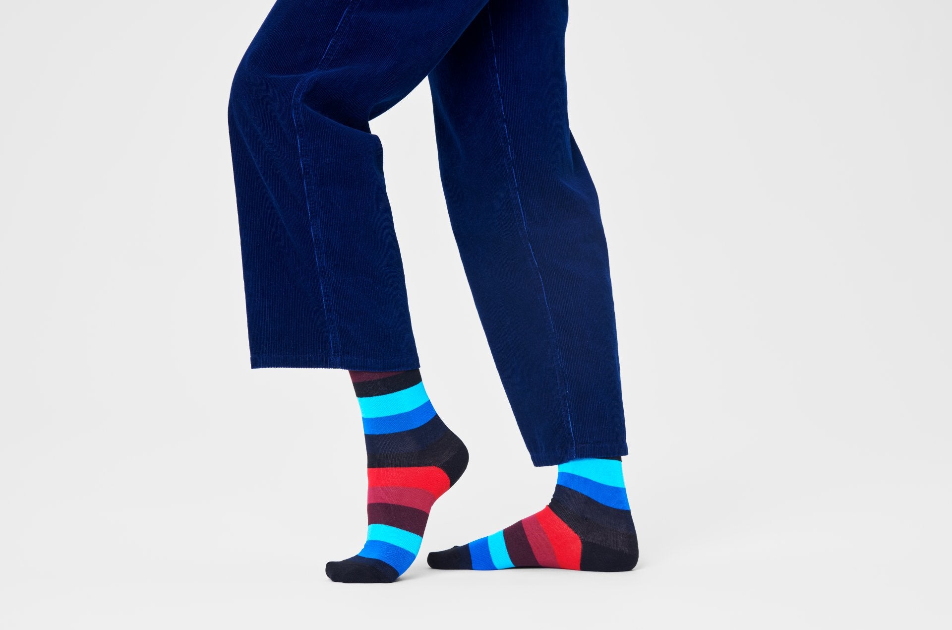 Stripe Sock by Happy Socks India